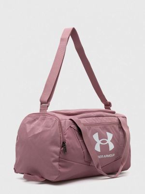 Фіолетова сумка Under Armour