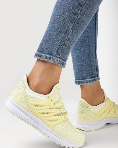 Sneakers Vices sárga