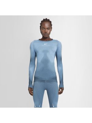 Camicia Nike blu