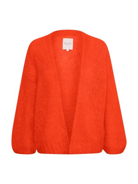 Cardigan Part Two rouge