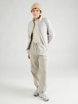 Prehodna jakna Calvin Klein siva