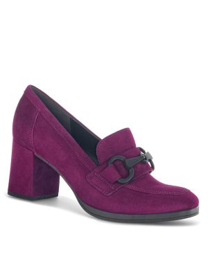 Pantofi Gabor violet