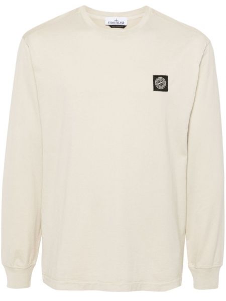 Puuvilla t-paita Stone Island