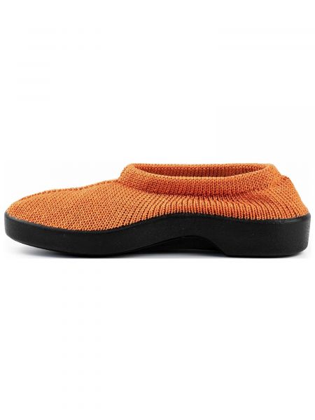 Chaussures de ville Arcopedico orange