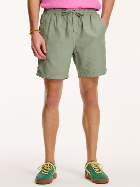 Nohavice Shiwi zelená