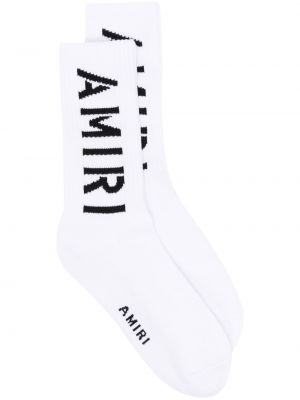 Čarape s printom Amiri