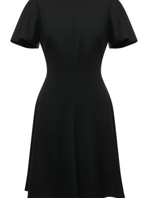 Черное платье Trussardi