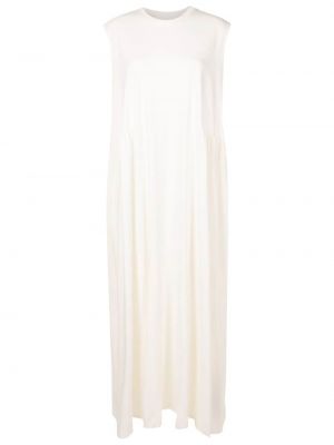 Kleid aus baumwoll Osklen weiß