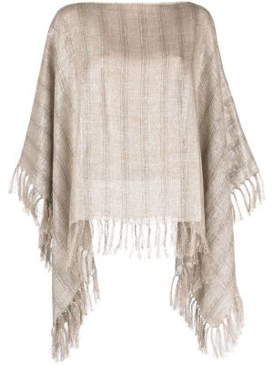 Poncho Brunello Cucinelli