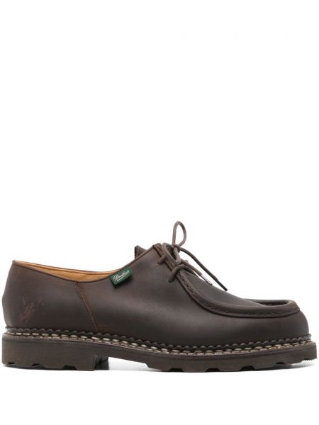 Derbyer Paraboot brun