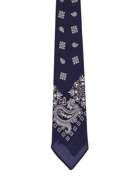 Bavlněná kravata s paisley potiskem Polo Ralph Lauren