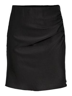 Φούστα mini Yas μαύρο