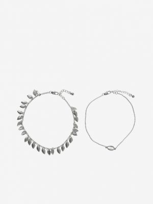 Ring Pieces silber