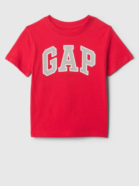 Tričko Gap červená