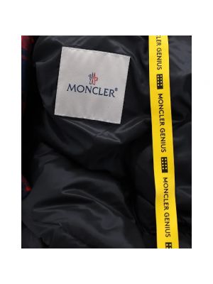 Blusa de algodón Moncler Pre-owned rojo