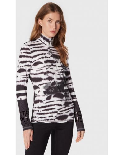 Slim fit felső Sportalm - fehér