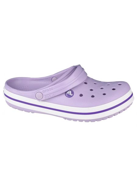 Crocs Crocband Clog 11016-50Q, damskie, Fioletowe