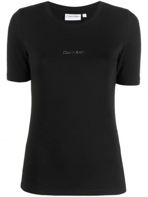 Camicia Calvin Klein, nero