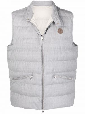 Vest Moncler grå