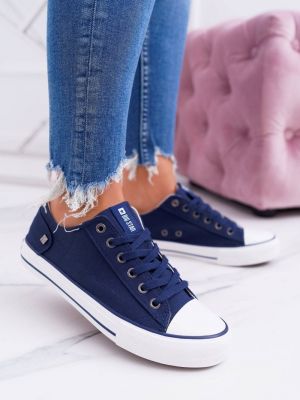 Sneakers με μοτίβο αστέρια Big Star Shoes