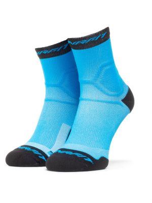 Ψηλές κάλτσες Dynafit μπλε
