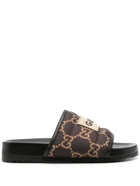 Sandaler Gucci brun