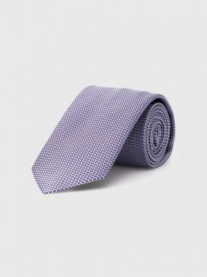 Вратовръзка Boss виолетово