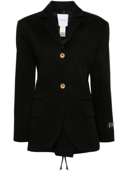 Blazer Patou sort