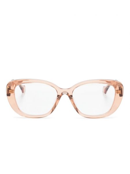 Szemüveg Gucci Eyewear bézs