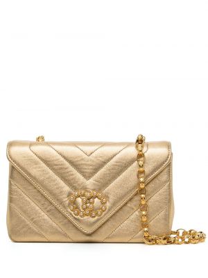 Umhängetasche Chanel Pre-owned gold