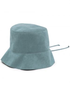 Велурена шапка Muller Of Yoshiokubo синьо