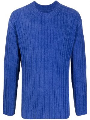 Пуловер Dion Lee синьо