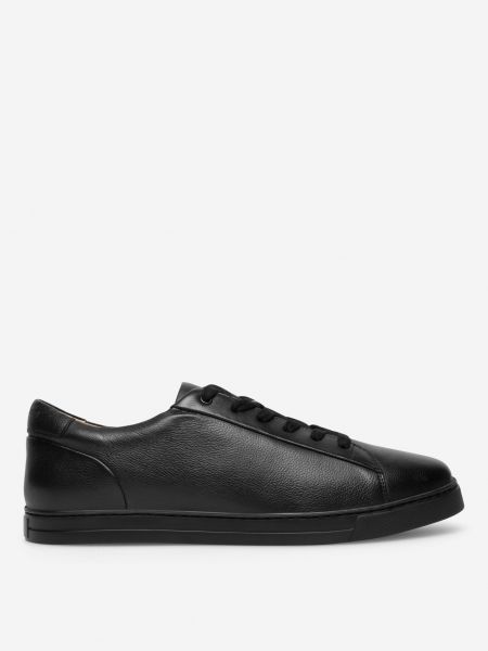 Ниски обувки Gino Rossi черно