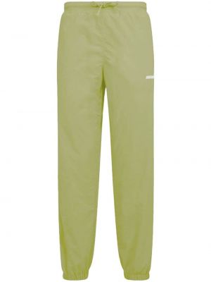 Спортни панталони с принт Stadium Goods® зелено