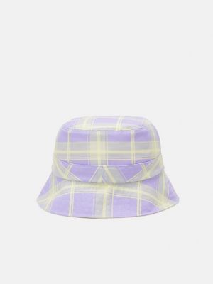 Шляпа Karl Kani фиолетовая