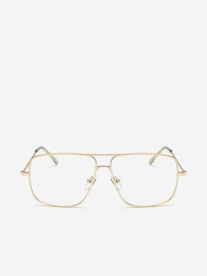Brýle Veyrey zlaté