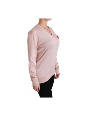 Sweatshirt Dolce & Gabbana pink