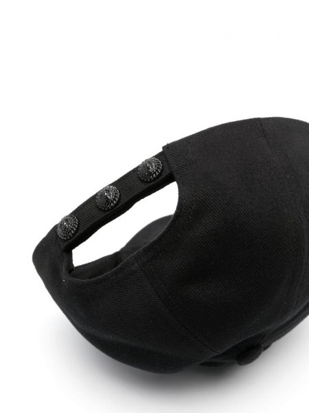 Cappello Balmain nero