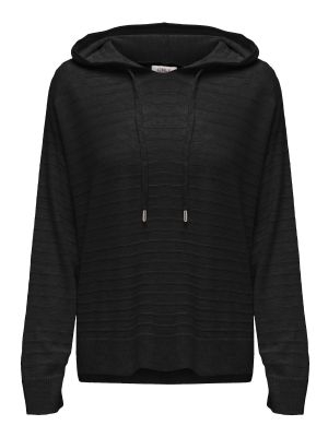 Pullover Only nero