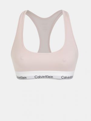 Melltartó Calvin Klein rózsaszín