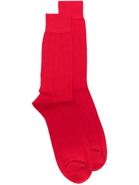 Čarape Paul Smith crvena