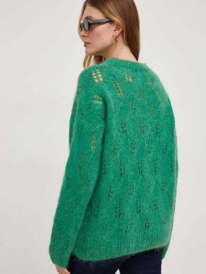 Gyapjú pulóver Answear Lab