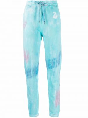 Спортни панталони с tie-dye ефект Zadig&voltaire