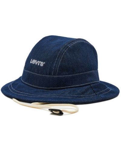 Cappello Levi's blu