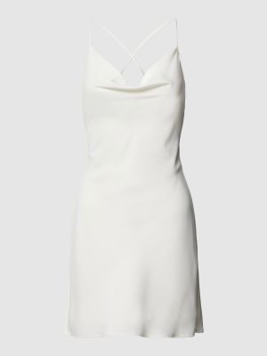 Sukienka Review Female biała