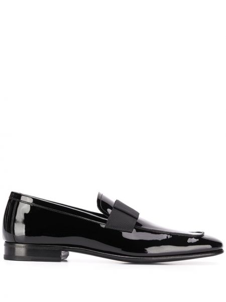 Loaferice Tom Ford crna