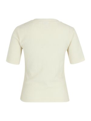 Marškinėliai Vila Petite balta