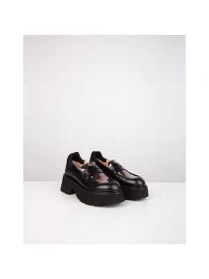 Loafers Nº21 negro