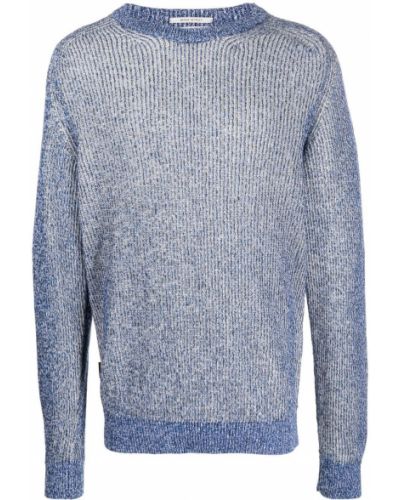 Меланжов пуловер Woolrich