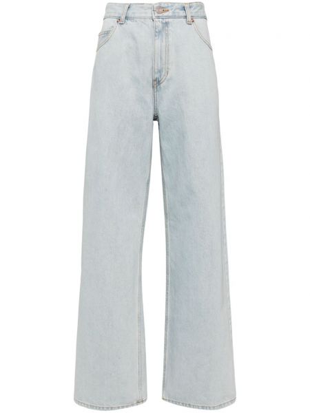 Flared jeans Recto blå